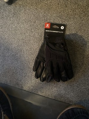 Vertex Small Black Move To Contact Glove