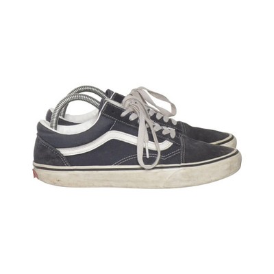 Vans, Sneaker, Größe: 40, Old Skool, Blau/Weiß, Unisex (Erwachsene) #Dt3