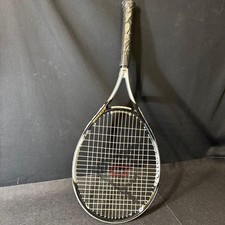 Dunlop Hard Tennis Racket Power Plus XL DUNLOP RIM