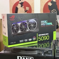 ASUS ROG Astral GeForce RTX 5090 OC Edition for sale online ASUS ROG Astral GeForce RTX 5090 OC Edition for sale online