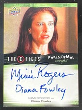2025 Upper Deck The X-Files Government Conspiracies Checklist Guide in-content 36