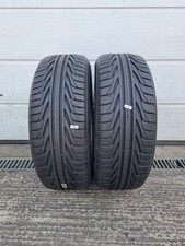 2 X 205 55 R16 91W NOKIAN Z RUNFLAT (NO REPAIR+FITTING AVAILABLE)