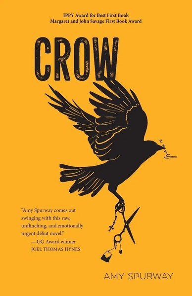 Crow Amy Spurway Taschenbuch Kartoniert / Broschiert Englisch 2019-image
