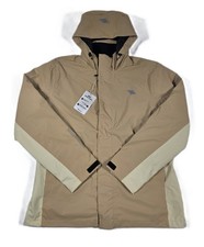 Valkental Men's Jacket 3in1 Smart Jacket Coat with Fleece Zip Size XL
