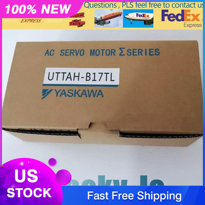 One YASKAWA UTTAH-B17TL Servo Encoder New Expedited Shipping