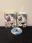 NBA Street Homecourt 2007 Microsoft Xbox 360 CIB Complete Video Game