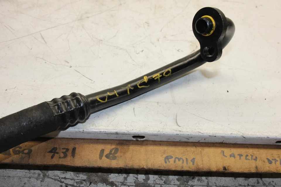 1999-2005 VOLVO C70 S60 S70 S80 V70 XC70 A/C PIPE (BC44) - Image 3 of 3