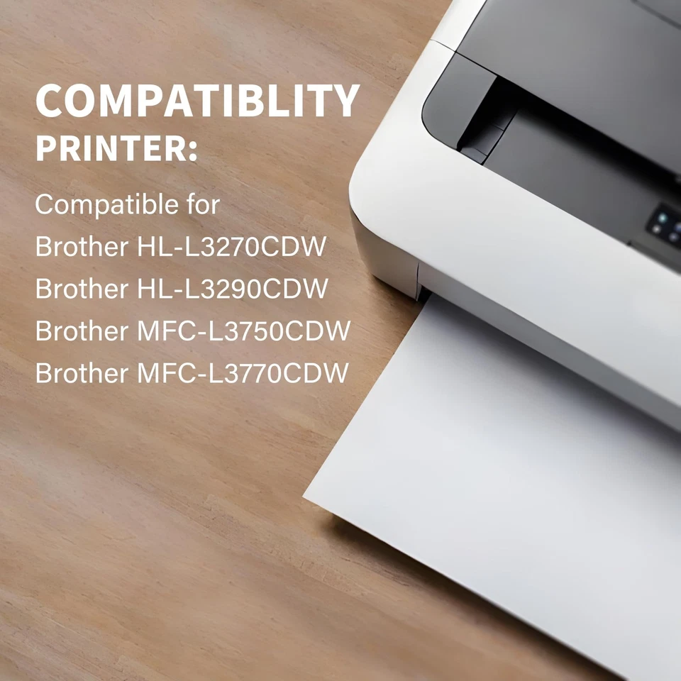 Фьюзер фиксирующий блок D00N0D001 совместим с Brother HL-L3270CDW HL-L3290CDW MF... - Изображение 2 из 4