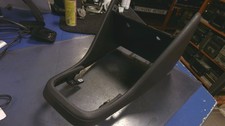 Verkleidung Mittelkonsole VW 6R1863680D 6R Polo 1.6 TDI