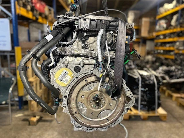 Land Rover Velar Disco5 Jaguar XF XE F-pace 2.0d 132kw 204DTD 204DTH Motor NETTO - Bild 2 von 4