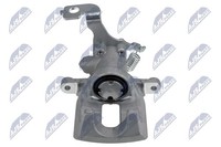 NTY Bremssattel HZT-TY-079 FüR Toyota Auris Corolla NRE185_ NRE185R NRE185H Dual