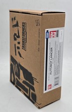Transformers Generations Selects Autobot Lancer Deluxe WFC New Sealed