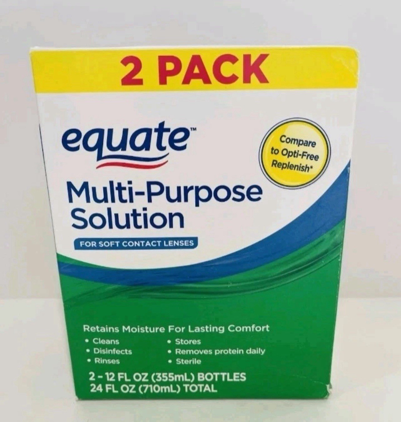 355ml - 2 Pack - Sealed.