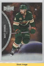 2021-22 Skybox Metal Universe Spectrum Matt Dumba #21 READ 0w0f
