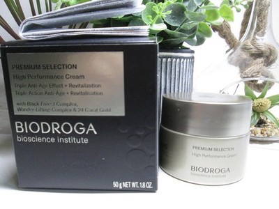 BIODROGA premium high performance cream 50g/1.8 oz    NEW