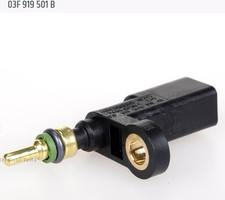 Genuine Volkswagen Coolant Temp Sensor 03F-91...