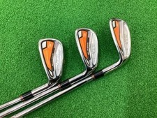 Used Cobra Amp Forged 6S Iron Set Ir Ns Pro 950Gh Flex S Men'S Right-Handed C Ra