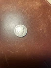 1901 O Barber Dime. A pretty little coin in circulated condition.