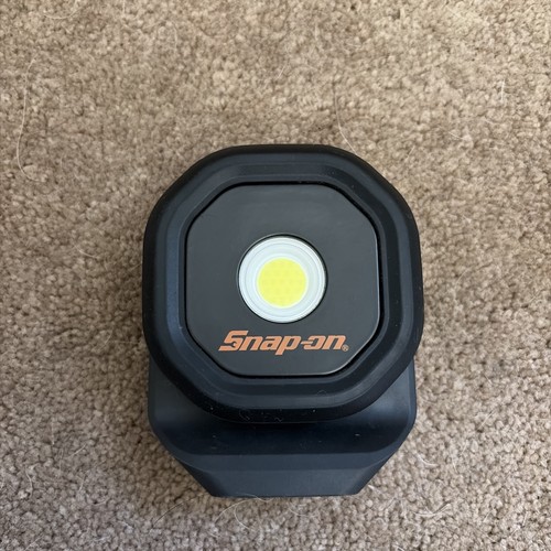 Snap On PROJECT LIGHT ECPRA072 *Orange* 700 Lumens, Aluminum, Rechargeable