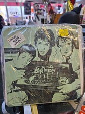 Gang Green Sold Out 1984 Taang Records Rare Translucent Green Vinyl 7" Record NM