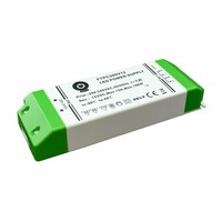 Pos Prof. Led Trafo Slim 24V Dc 8,33A 200W Konstantspannung (FTPC200V24) Selv Mm