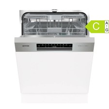 Gorenje Geschirrspüler Einbau 60cm 16 Maßgedecke C 42dB Edelstahl GI673C60X