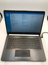 HP NoteBook 14-dk AMD A4-9125 2.3GHz 14" Laptop- CASE DAMAGE -MZ