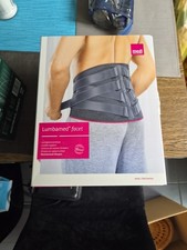 Lumbalstützorthese Stützorthese, NEU