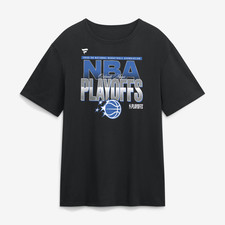 Men's  Black Orlando Magic 2026 NBA Playoffs T-Shirt