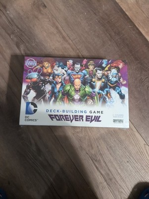 DC Deck-Building Game: Forever Evil
