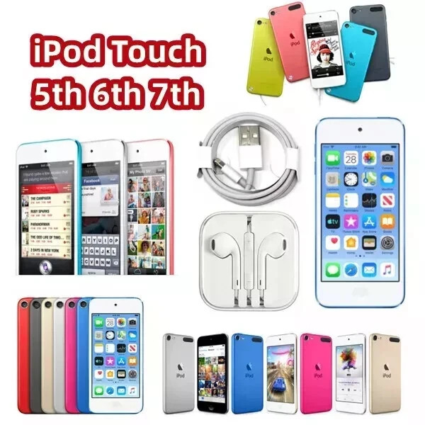 2026🎁NEW Sealed Apple iPod Touch 7th Generation (256GB) All