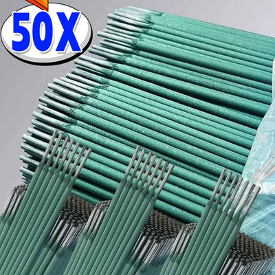 Universal Green Welding Electrode Solder Wires Rod Low Temperature Easy Melt