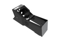 Havis Vehicle-specific 22 Angled Console For 2020-2026 Ford Interceptor Utility Havis Vehicle-specific 22 Angled Console For 2020-2026 Ford Interceptor Utility