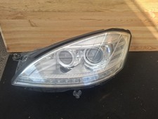 MERCEDES S CLASS W221 FACELIFT 2009-13 BI-XENON HEADLIGHT N/S LEFT A2218206759