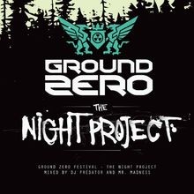 Ground Zero : The Night Project von Compilation, Tense | CD | Zustand gut