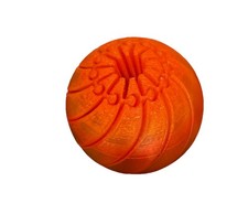 Kinetic 3D Printed Sphere Transforming Iris Ball Fidget Toy
