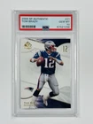 2009 SP AUTHENTIC TOM BRADY #21 PSA 10