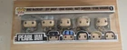 Funko Pop! Rocks Pearl Jam 5-Pack Vinyl Figures Eddie Vedder Band Set NEW