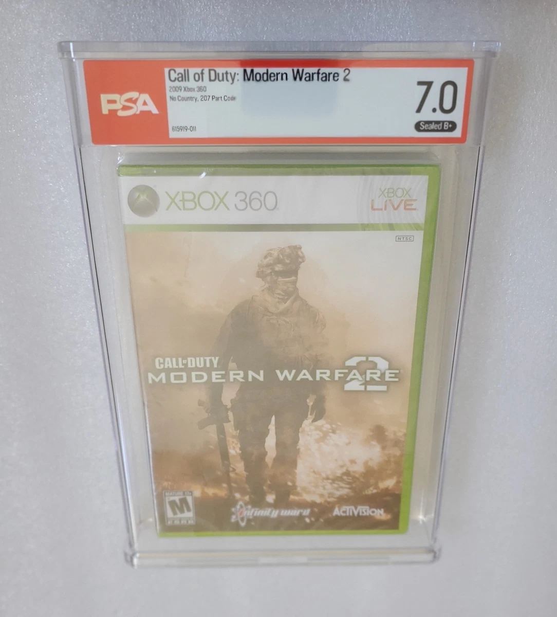 Call of Duty: Modern Warfare 2 Microsoft Xbox 360 Video Games for