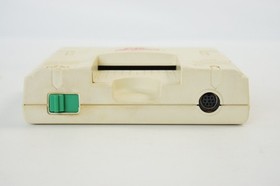 PC Engine CD ROM2 CDR-30 with INTERFACE UNIT IFU-30 Tested System 8X076014B