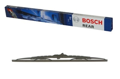BOSCH Scheibenwischer hinten H480 für NISSAN 300 BLUEBIRD SUNNY II CHEVROLET