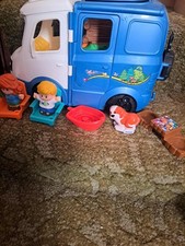 Fisher Price Song Sounds Camper