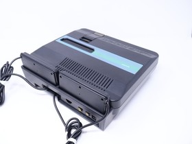 Sharp Twin Famicom Console AN-505-BK New Belt Tested Disk Systems US Seller