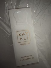 KAYALI VANILLA  28 Eau de Parfum, 0.33 oz/ 10 mL BNIB Sealed