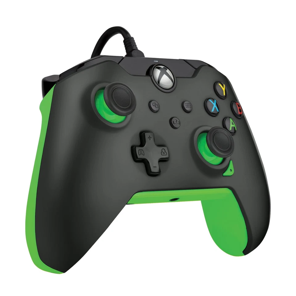 Wired Xbox Gaming Controller: Gamepad Licensed for Xbox Series X|S, Xbox One,... - Image 4 of 4