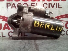 Démarreur Citroen BERLINGO