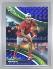 2025 Topps Chrome Tennis Purple Geometric Refractor Jakub Mensik #75