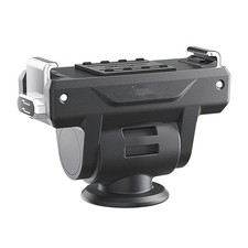 Dual Magnetic Adjustable Adapter for DJI Osmo Action6 Nano Quick Release Mount