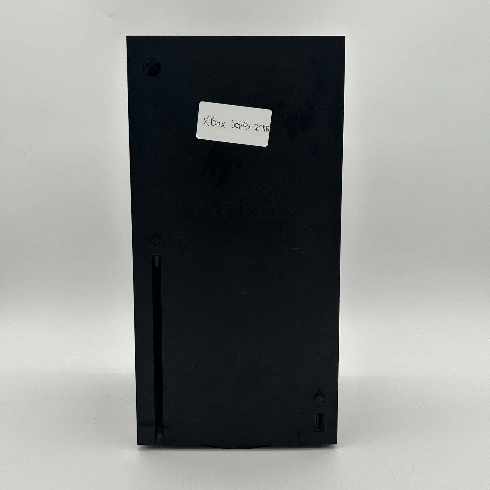 Microsoft Xbox Series X 1TB Console Gaming System Only Carbon Black 1882