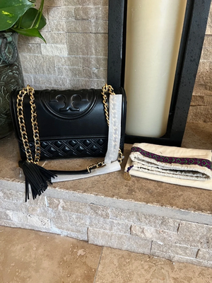 Tory Burch Fleming Small Convertible Shoulder Bag 31382  display picture 1